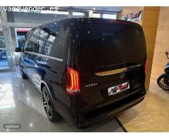 Mercedes Viano V 250d Largo Avantgarde de 2024 con 300 Km por 72.900 EUR. en Barcelona