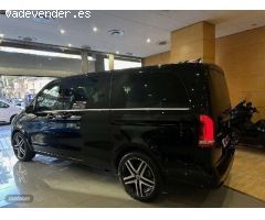 Mercedes Viano V 250d Largo Avantgarde de 2024 con 300 Km por 72.900 EUR. en Barcelona