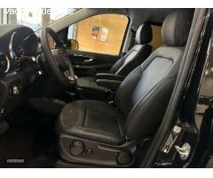 Mercedes Viano V 250d Largo Avantgarde de 2024 con 300 Km por 72.900 EUR. en Barcelona