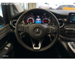 Mercedes Viano V 250d Largo Avantgarde de 2024 con 300 Km por 72.900 EUR. en Barcelona