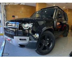 Land Rover Defender 110 3.0d L6 Mhev Hard Top Se Awd Aut. 250 de 2023 con 26.000 Km por 83.900 EUR.