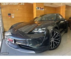Porsche Taycan 4 Cross Turismo de 2024 con 2.800 Km por 89.900 EUR. en Barcelona