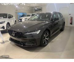 Volvo V 60 Plus, B4 Mild hybrid, Diesel, Dark de 2025 con 1 Km por 46.200 EUR. en Navarra
