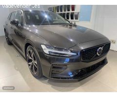 Volvo V 60 Plus, B4 Mild hybrid, Diesel, Dark de 2025 con 1 Km por 46.200 EUR. en Navarra