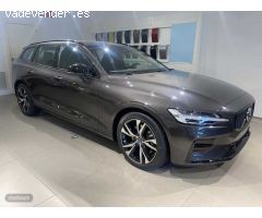 Volvo V 60 Plus, B4 Mild hybrid, Diesel, Dark de 2025 con 1 Km por 46.200 EUR. en Navarra