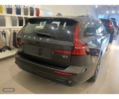 Volvo V 60 Plus, B4 Mild hybrid, Diesel, Dark de 2025 con 1 Km por 46.200 EUR. en Navarra