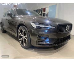 Volvo V 60 Plus, B4 Mild hybrid, Diesel, Dark de 2025 con 1 Km por 46.200 EUR. en Navarra