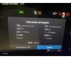 Volvo V 60 Plus, B4 Mild hybrid, Diesel, Dark de 2025 con 1 Km por 46.200 EUR. en Navarra