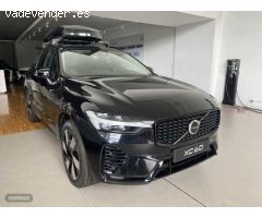 Volvo XC 60 Recharge Ultimate, T6 AWD Hibrido enchufable, Electrico/Gasolina, Dark de 2025 con 2 Km