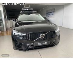 Volvo XC 60 Recharge Ultimate, T6 AWD Hibrido enchufable, Electrico/Gasolina, Dark de 2025 con 2 Km