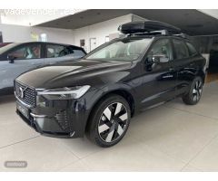 Volvo XC 60 Recharge Ultimate, T6 AWD Hibrido enchufable, Electrico/Gasolina, Dark de 2025 con 2 Km