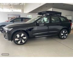 Volvo XC 60 Recharge Ultimate, T6 AWD Hibrido enchufable, Electrico/Gasolina, Dark de 2025 con 2 Km