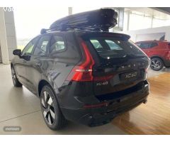 Volvo XC 60 Recharge Ultimate, T6 AWD Hibrido enchufable, Electrico/Gasolina, Dark de 2025 con 2 Km