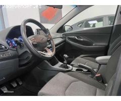 Hyundai i30 1.0 TGDI Klass LR 48V 120 de 2024 con 15.572 Km por 20.500 EUR. en Cuenca