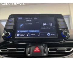 Hyundai i30 1.0 TGDI Klass LR 48V 120 de 2024 con 15.572 Km por 20.500 EUR. en Cuenca