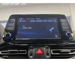 Hyundai i30 1.0 TGDI Klass LR 48V 120 de 2024 con 15.572 Km por 20.500 EUR. en Cuenca