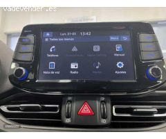 Hyundai i30 1.0 TGDI Klass LR 48V 120 de 2024 con 15.572 Km por 20.500 EUR. en Cuenca