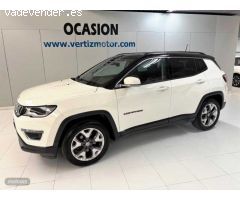 Jeep Compass 1.4T GASOLINA 140CV LIMITED de 2018 con 76.000 Km por 17.900 EUR. en Guipuzcoa