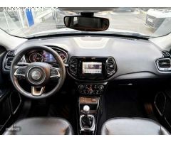 Jeep Compass 1.4T GASOLINA 140CV LIMITED de 2018 con 76.000 Km por 17.900 EUR. en Guipuzcoa