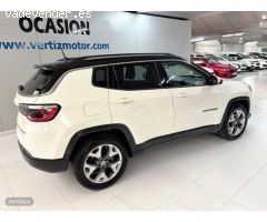 Jeep Compass 1.4T GASOLINA 140CV LIMITED de 2018 con 76.000 Km por 17.900 EUR. en Guipuzcoa