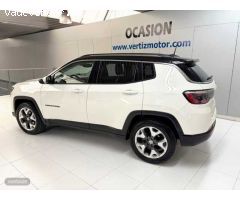 Jeep Compass 1.4T GASOLINA 140CV LIMITED de 2018 con 76.000 Km por 17.900 EUR. en Guipuzcoa