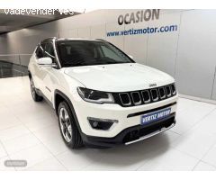 Jeep Compass 1.4T GASOLINA 140CV LIMITED de 2018 con 76.000 Km por 17.900 EUR. en Guipuzcoa