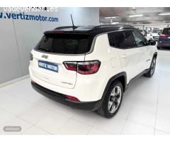 Jeep Compass 1.4T GASOLINA 140CV LIMITED de 2018 con 76.000 Km por 17.900 EUR. en Guipuzcoa