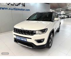 Jeep Compass 1.4T GASOLINA 140CV LIMITED de 2018 con 76.000 Km por 17.900 EUR. en Guipuzcoa