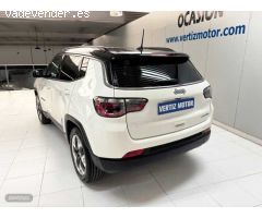 Jeep Compass 1.4T GASOLINA 140CV LIMITED de 2018 con 76.000 Km por 17.900 EUR. en Guipuzcoa