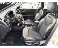 Jeep Compass 1.4T GASOLINA 140CV LIMITED de 2018 con 76.000 Km por 17.900 EUR. en Guipuzcoa