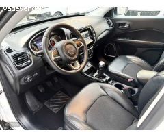 Jeep Compass 1.4T GASOLINA 140CV LIMITED de 2018 con 76.000 Km por 17.900 EUR. en Guipuzcoa