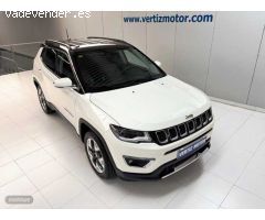 Jeep Compass 1.4T GASOLINA 140CV LIMITED de 2018 con 76.000 Km por 17.900 EUR. en Guipuzcoa