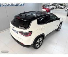 Jeep Compass 1.4T GASOLINA 140CV LIMITED de 2018 con 76.000 Km por 17.900 EUR. en Guipuzcoa