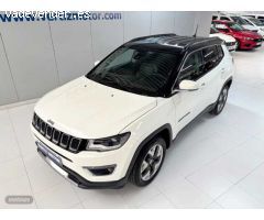 Jeep Compass 1.4T GASOLINA 140CV LIMITED de 2018 con 76.000 Km por 17.900 EUR. en Guipuzcoa