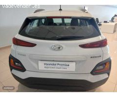 Hyundai Kona 1.0 TGDI Klass 4x2 de 2020 con 49.298 Km por 16.900 EUR. en Almeria