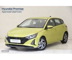 Hyundai i20 1.0 TGDI Klass 100 de 2024 con 15.165 Km por 18.500 EUR. en Almeria