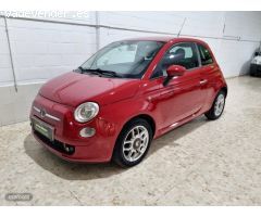 Fiat 500 Lounge de 2008 con 100.000 Km por 5.500 EUR. en Sevilla
