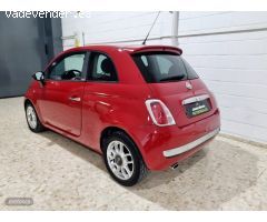 Fiat 500 Lounge de 2008 con 100.000 Km por 5.500 EUR. en Sevilla