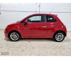 Fiat 500 Lounge de 2008 con 100.000 Km por 5.500 EUR. en Sevilla