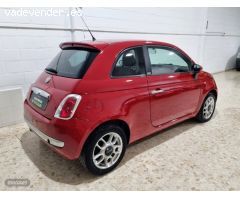 Fiat 500 Lounge de 2008 con 100.000 Km por 5.500 EUR. en Sevilla