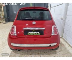 Fiat 500 Lounge de 2008 con 100.000 Km por 5.500 EUR. en Sevilla