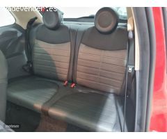 Fiat 500 Lounge de 2008 con 100.000 Km por 5.500 EUR. en Sevilla