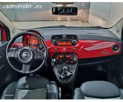 Fiat 500 Lounge de 2008 con 100.000 Km por 5.500 EUR. en Sevilla
