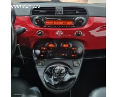 Fiat 500 Lounge de 2008 con 100.000 Km por 5.500 EUR. en Sevilla