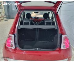 Fiat 500 Lounge de 2008 con 100.000 Km por 5.500 EUR. en Sevilla