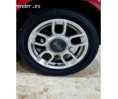 Fiat 500 Lounge de 2008 con 100.000 Km por 5.500 EUR. en Sevilla