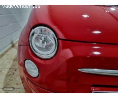Fiat 500 Lounge de 2008 con 100.000 Km por 5.500 EUR. en Sevilla