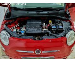 Fiat 500 Lounge de 2008 con 100.000 Km por 5.500 EUR. en Sevilla