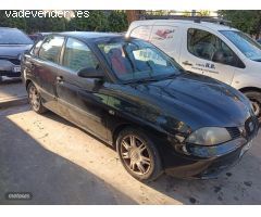 Seat Cordoba sterlan de 2004 con 219.600 Km por 3.900 EUR. en Sevilla