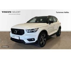 Volvo XC40 XC40 Recharge R-Design, T5 hibrido enchufable de 2021 con 63.000 Km por 34.900 EUR. en Ba
